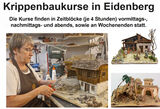 Krippenbaukurs Eidenberg